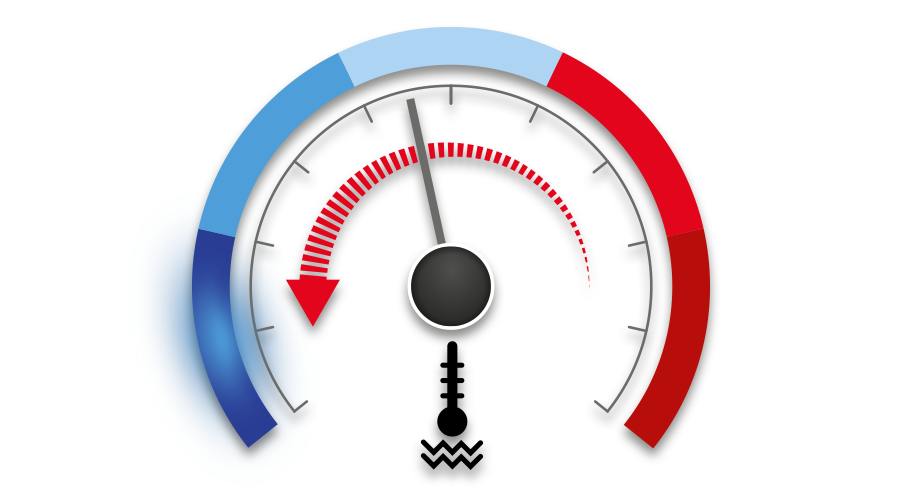 ALTA DURABILIDADE E PREVENÇÃO DE CALOR