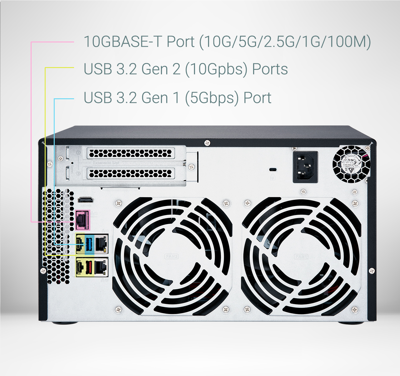 Crie um ambiente de 10 GbE econômico