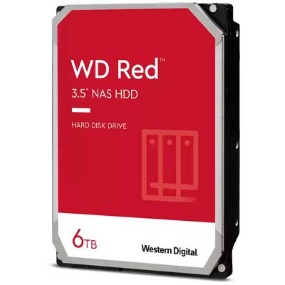 WD60EFAX - WD60EFAX