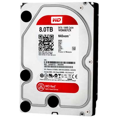 WD80EFZX - WD80EFZX