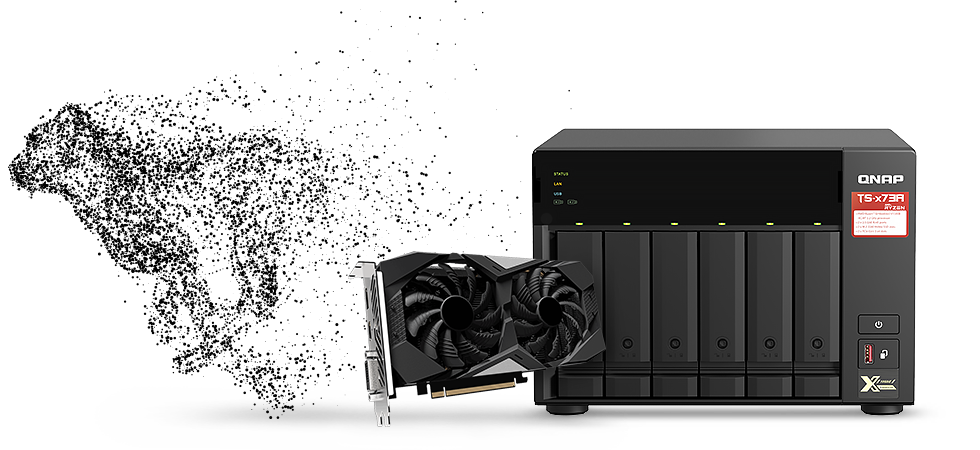 Instale uma placa gráfica para computação acelerada por GPU