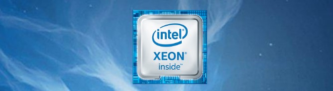 Os processadores Intel Xeon E oferecem desempenho extraordinário