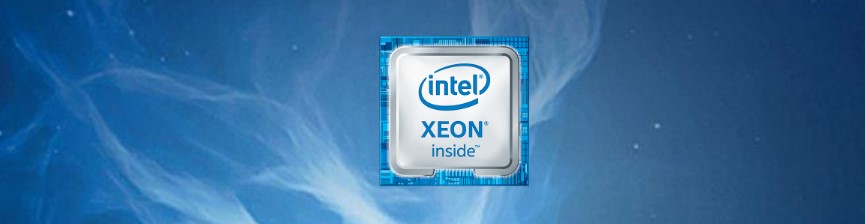 Poderoso processador Intel Xeon D com até 128 GB de memória DDR4 ECC