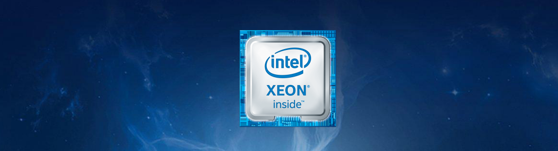 Potentes processadores Intel Xeon W com até 128 GB de memória DDR4 ECC.