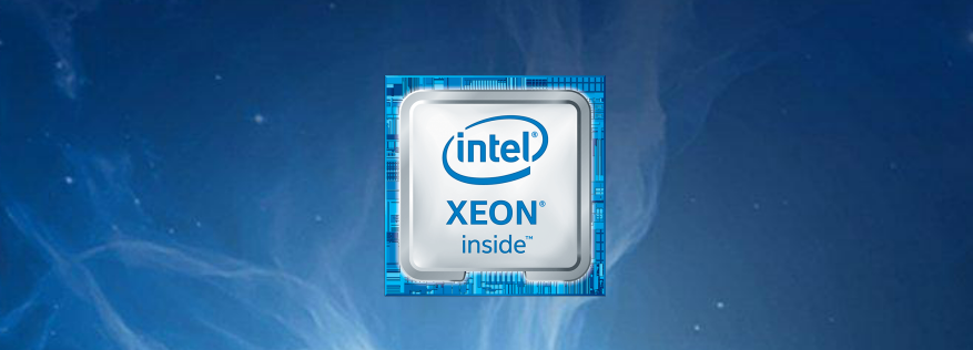 Solução NAS econômica com poderoso processador Intel® Xeon® D