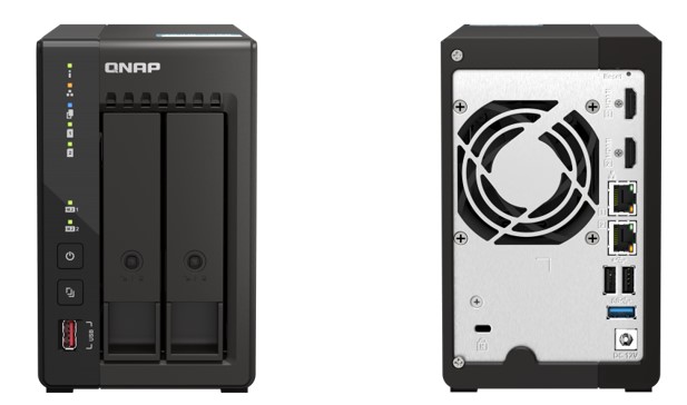 TS-253E Qnap Storage 2 bay