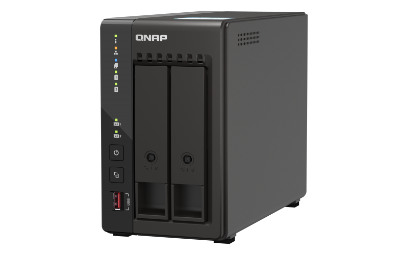 QNAP-TS253E - QNAP-TS253E