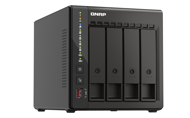 QNAP-TS453E - QNAP-TS453E