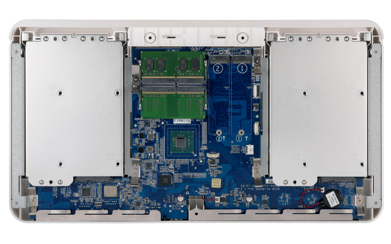 Visualização de mídia mais suave com cache SSD e superprovisionamento de SSD