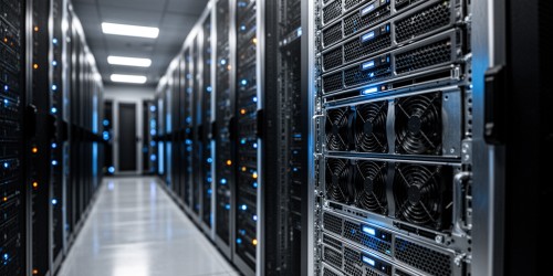 Armazenamento de Alto Desempenho com Infortrend, Qnap e Synology;