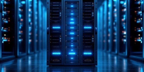 Armazenamento Corporativo com NAS QNAP e Synology;