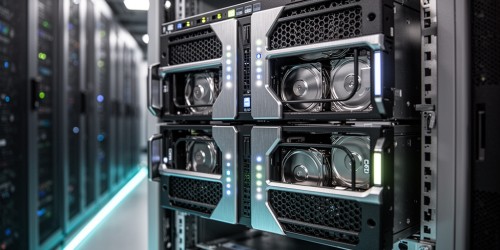 Soluções de Armazenamento RAID com Infortrend e Synology;