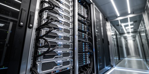 Soluções de Backup Avançado com QNAP, Areca e Synology;