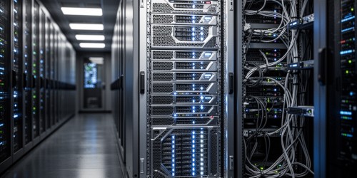 Soluções de Backup Seguro Corporativo com Infortrend e QNAP;