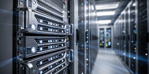 Backup de Alto Desempenho com Qnap e Infortrend;