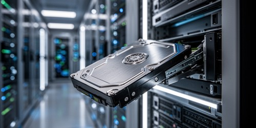 Backup e Recuperação de Dados com Toshiba Enterprise;
