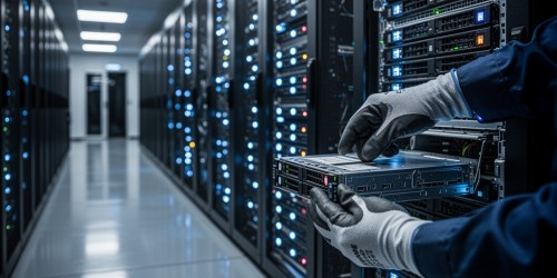 Storage MAX Especialista em Infraestrutura de Backup;