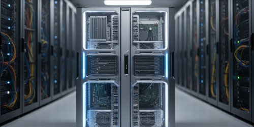 Soluções de Backup Inteligente com Toshiba Enterprise;