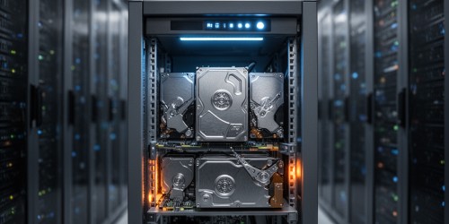 Backup Inteligente com Synology e Toshiba Enterprise;