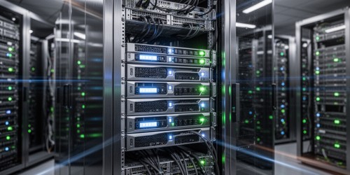Backup Profissional para Empresas com QNAP, Infortrend e Synology;
