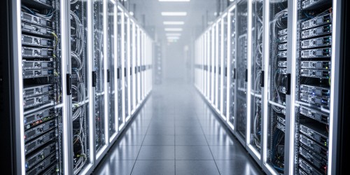 Infraestrutura de Dados com Infortrend, Areca e Toshiba;
