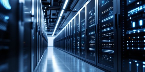 Infraestrutura de Dados Segura com Synology e Infortrend;