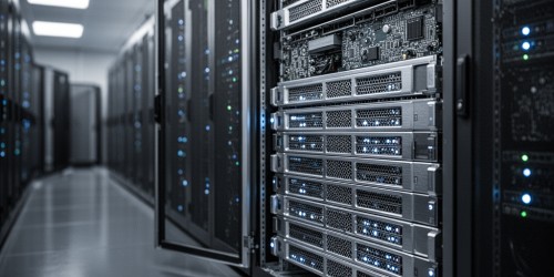 Infraestrutura SAS com Areca e Infortrend para Empresas;