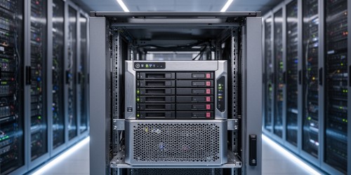 Soluções NAS Corporativas com Qnap, Synology e Infortrend;
