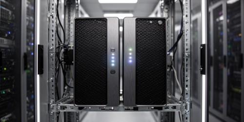 Soluções Corporativas de NAS com QNAP e Synology;