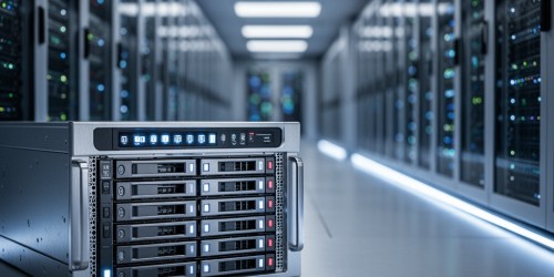 Soluções NAS de Alta Capacidade com Infortrend e QNAP;
