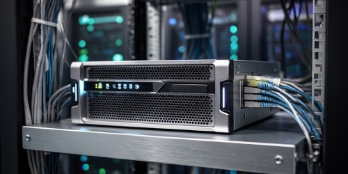 Soluções NAS Inteligentes com Synology e QNAP;
