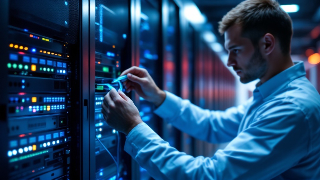 A Importância do Suporte Especializado na Implementação do Servidor NAS