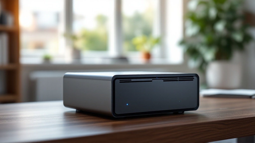 Synology: Excelência em Software e Usabilidade Intuitiva