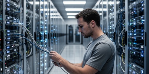 Projetos de Storage para Empresas na Storage Max;