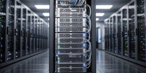 Soluções de Proteção de Dados com Infortrend e QNAP;