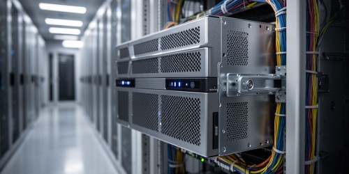 Servidores de Armazenamento QNAP para Ambientes Críticos;