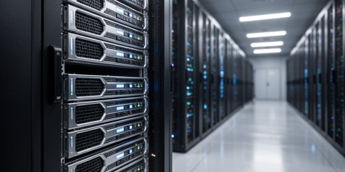 Soluções Corporativas de Dados com Synology e Infortrend;