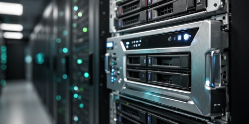Soluções RAID Avançadas com Infortrend;