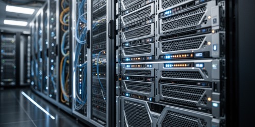 Soluções RAID Empresariais com Infortrend, Qnap, Areca e Synology;