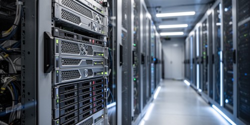 Soluções SAS Corporativas com Areca e Infortrend;