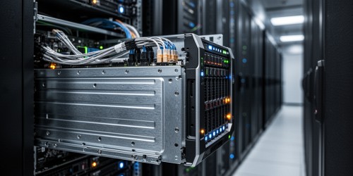 Soluções SAS Profissionais com Infortrend e Areca;