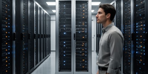 Soluções de Data Storage com QNAP, Infortrend e Synology Corporativo;