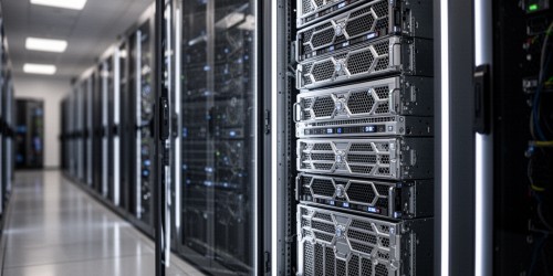 Storage Corporativo com QNAP, Synology e Infortrend;