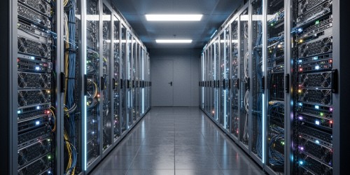 Ambientes de Alta Performance com Infortrend e Qnap;