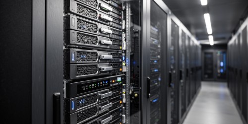 Storage Empresarial com Synology, Toshiba e QNAP;