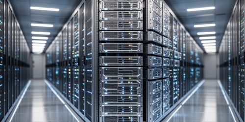 Escalabilidade com storages Infortrend Scale-Out e Scale-Up;