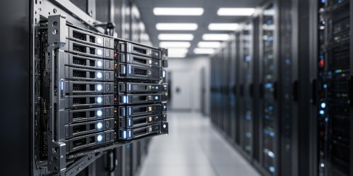 Projetos Corporativos de Storage com Infortrend;