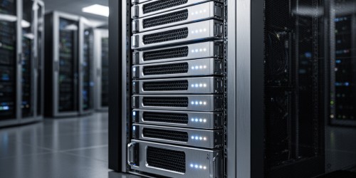 Projetos de Storage Inteligente com QNAP e Infortrend;