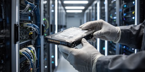 Storage MAX Especialista em Backup e Armazenamento de Dados;