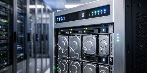 Storage MAX Parceira Oficial QNAP para Soluções NAS;